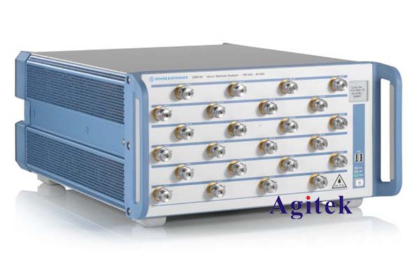 R&S®ZNBT系列多端口矢量网络分析仪(图2)