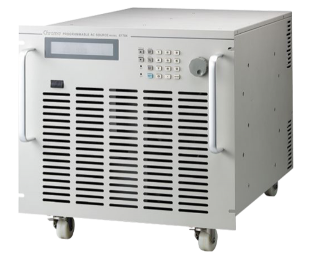 Chroma 61700系列可编程交流电源