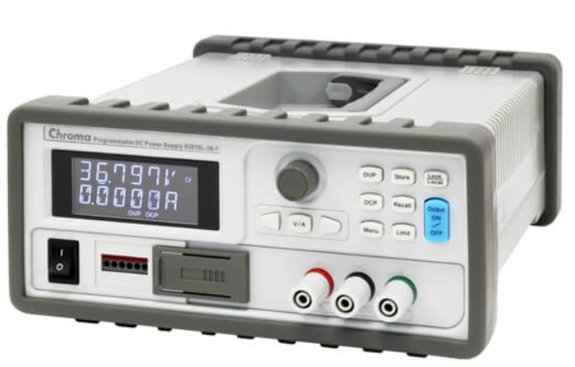 Chroma 62010L-36-7可编程直流电源供应器