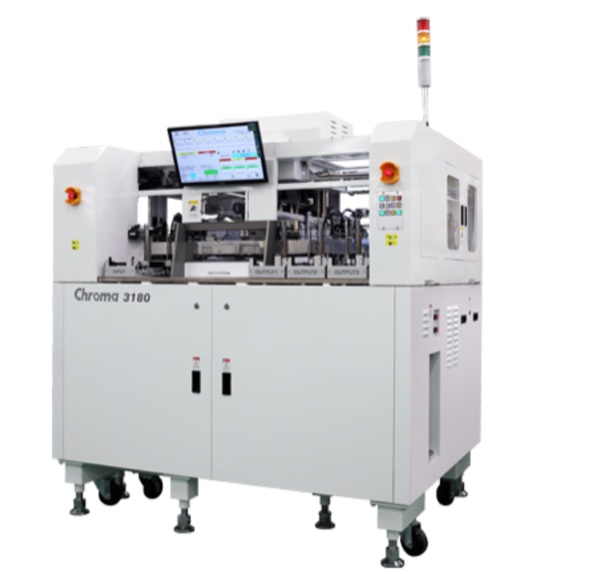 八站逻辑测试分类机MODEL 3180