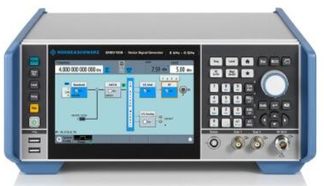 SMBV100B矢量信号发生器